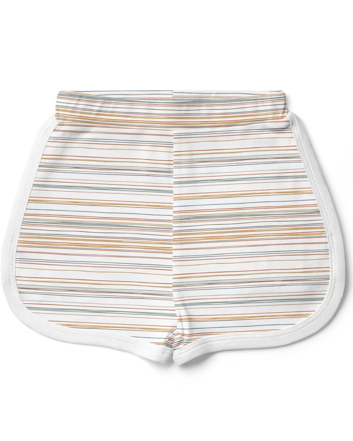 PREORDER | Retro Shorts - Boardwalk