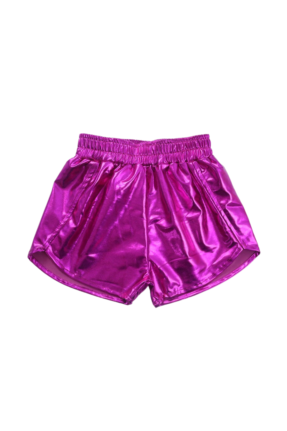 Metallic Shorts