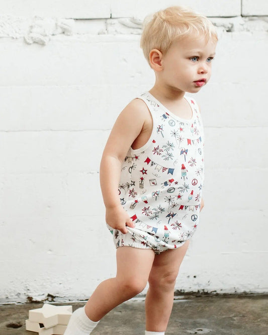 PREORDER | Celebration Romper