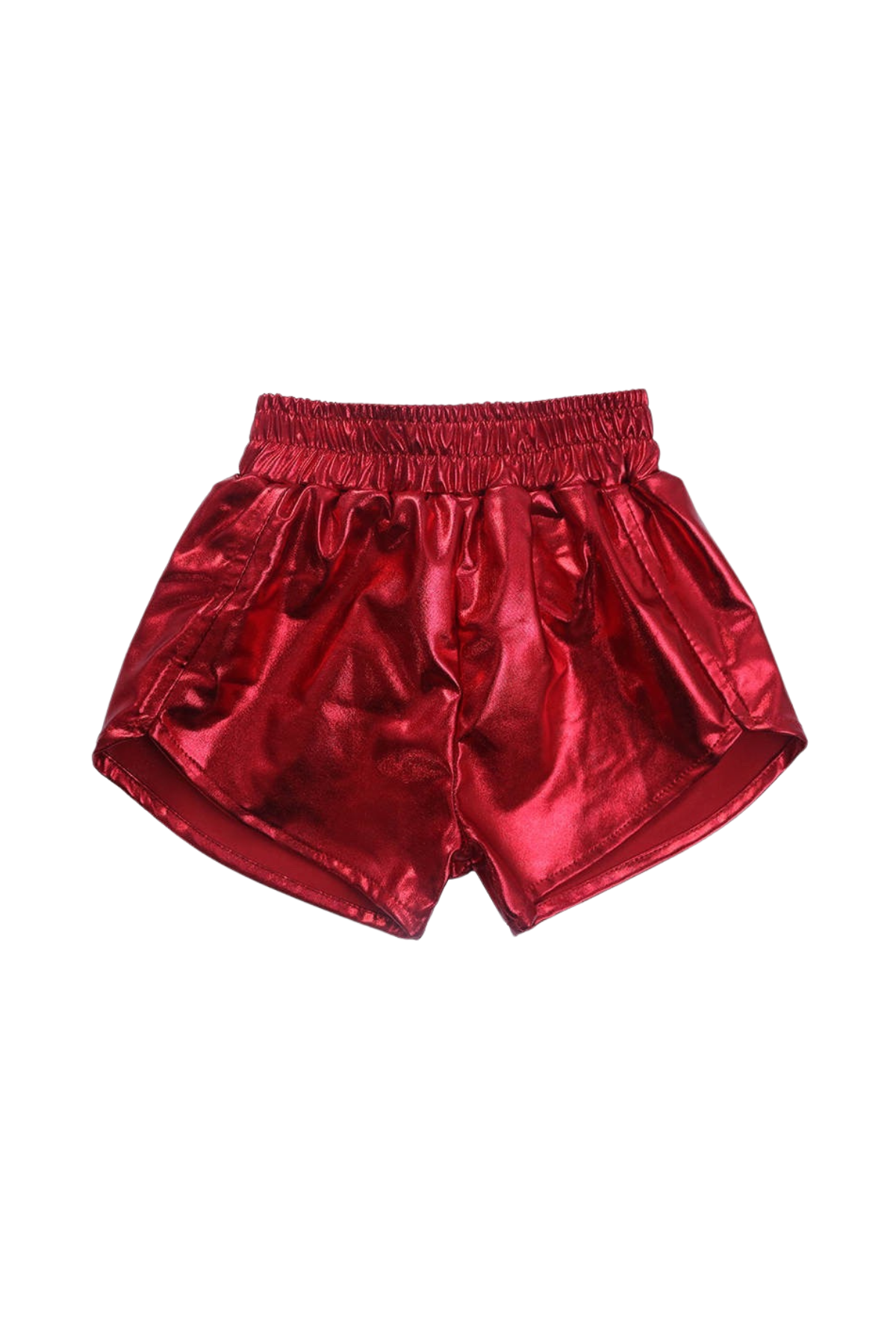 Metallic Shorts