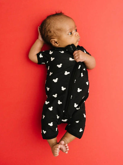 Magical Bamboo Short Romper