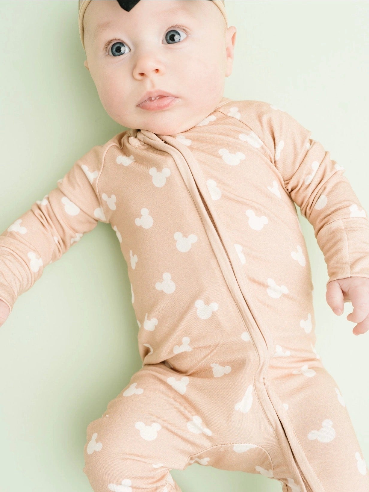 Magical Bamboo Beige Sleeper