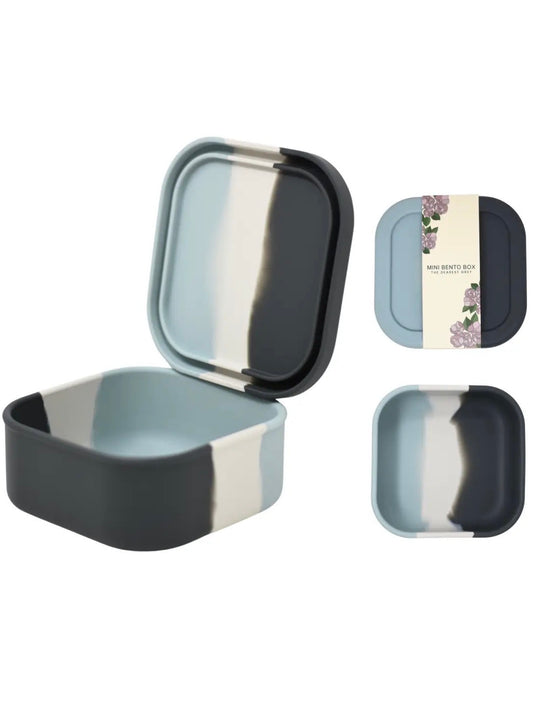 Silicone Mini Bento Box