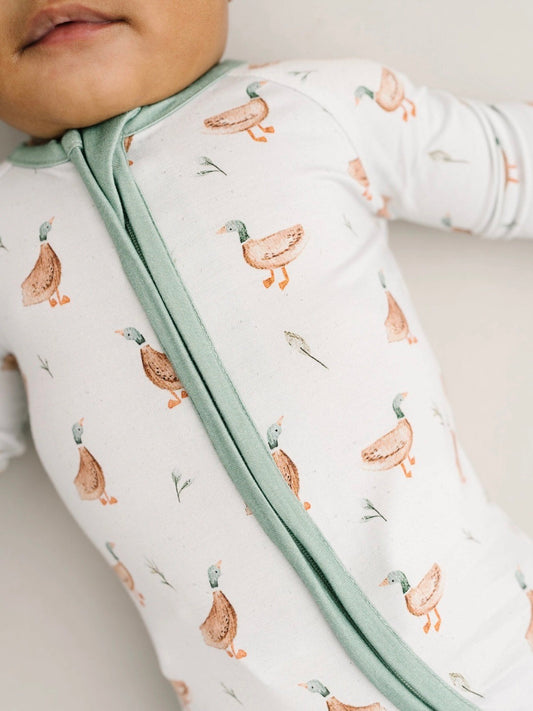 PREORDER | Puddle Ducks Bamboo Sleeper