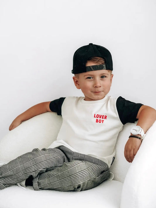 Lover Boy Toddler Tee