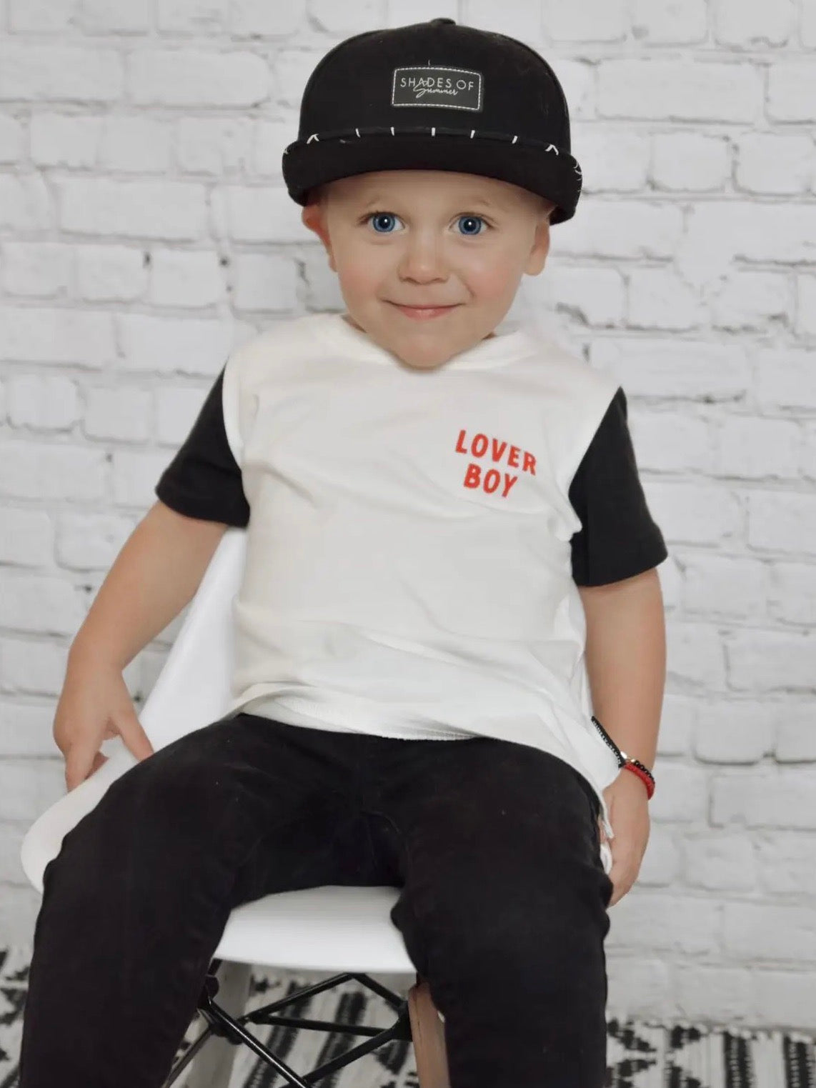 Lover Boy Toddler Tee