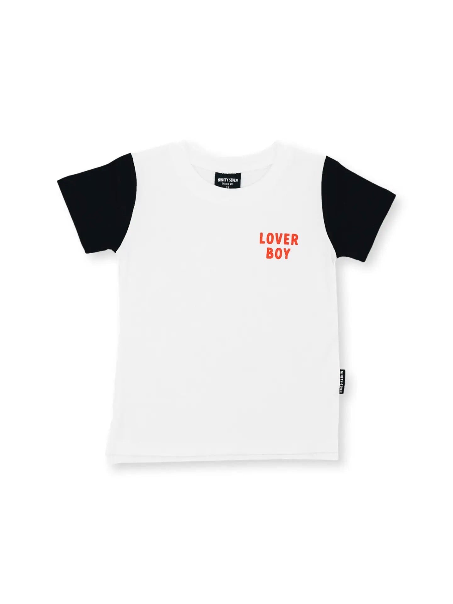 Lover Boy Toddler Tee