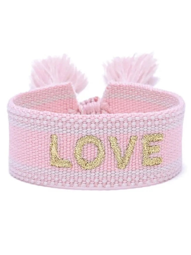 LOVE Wristband