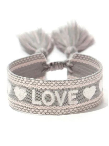 LOVE Wristband