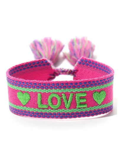 LOVE Wristband