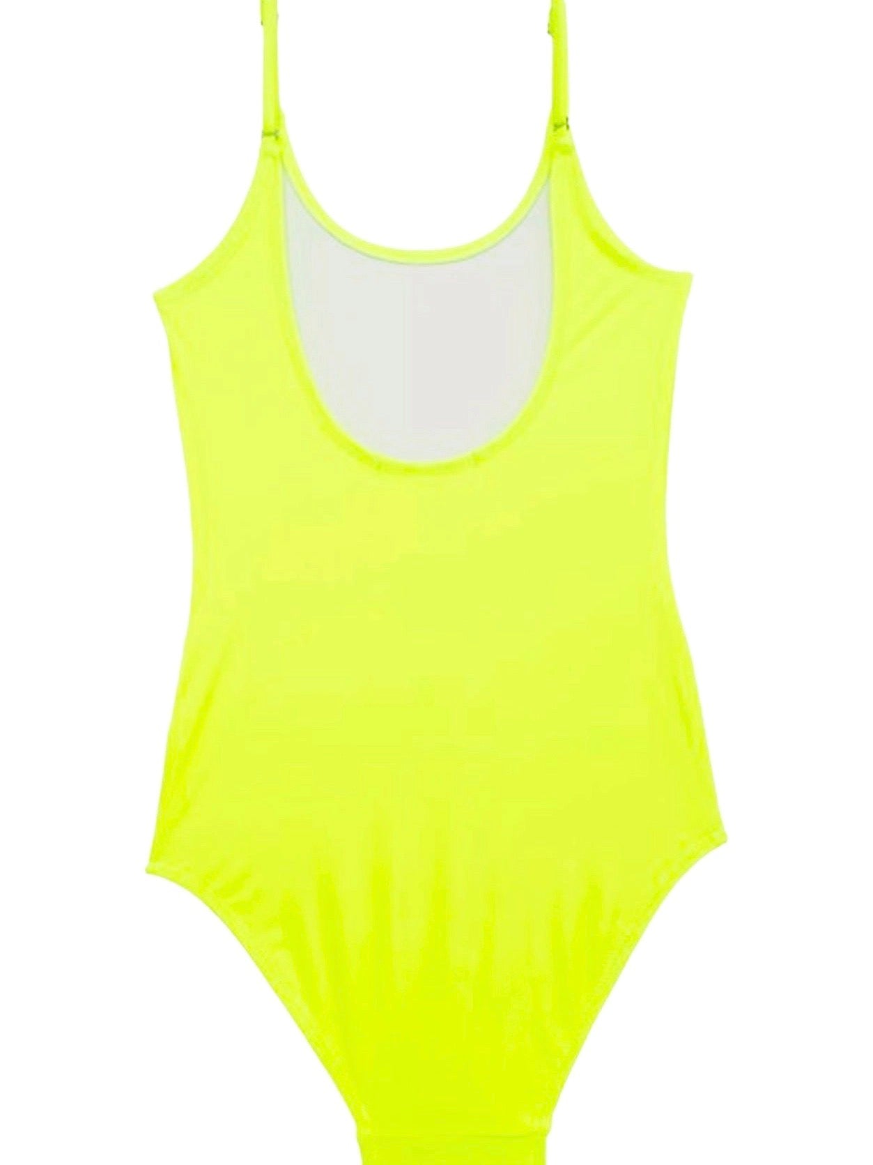 Beach Babe Neon Swimsuit