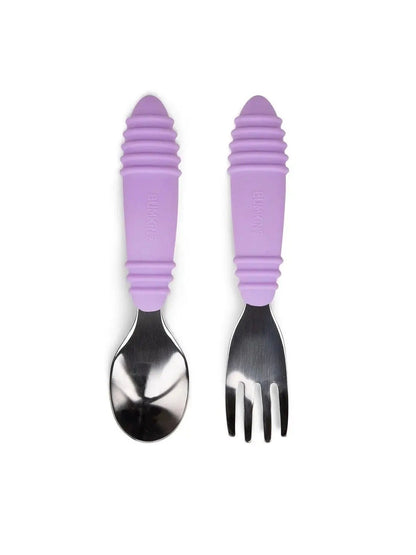 Spoon + Fork Set