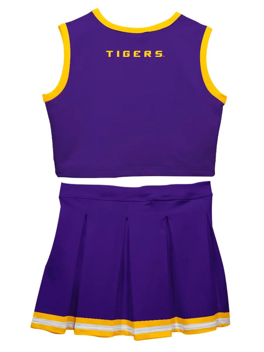 PREORDER | LSU Tigers Game Day Cheerleader Set