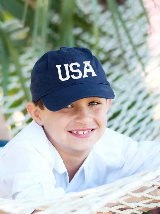 USA Navy Kid's Cap