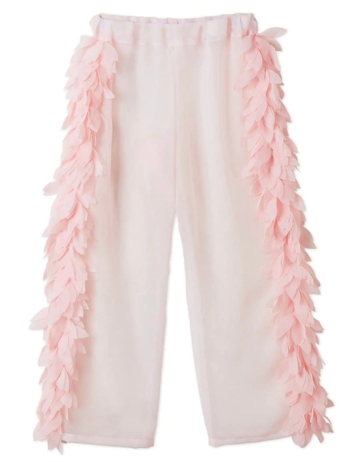 Pink Petal Beach Pants