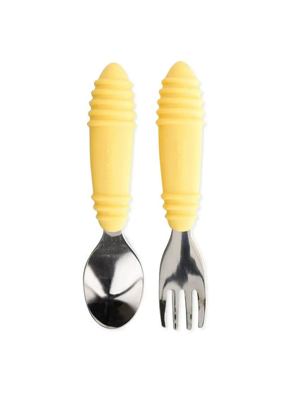 Spoon + Fork Set