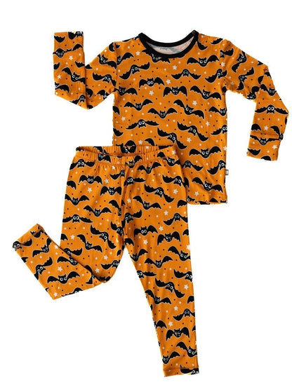 Glow Bats Two Piece Jammies | Glow in the Dark