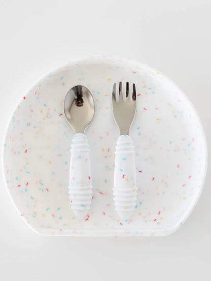 Spoon + Fork Set