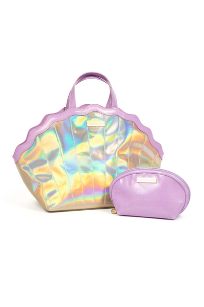 Mermaid Travel Luggage Set