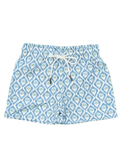 Little Saint Simons Swim Short | Ikat