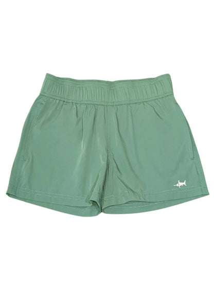 Inlet Performance Short | Green