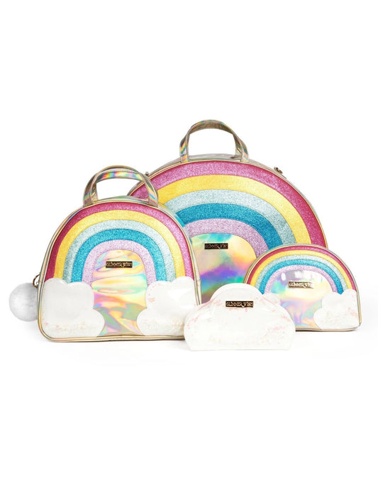 Unicorn Rainbow Travel Luggage Set