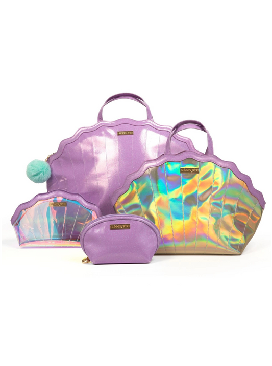 Mermaid Travel Luggage Set