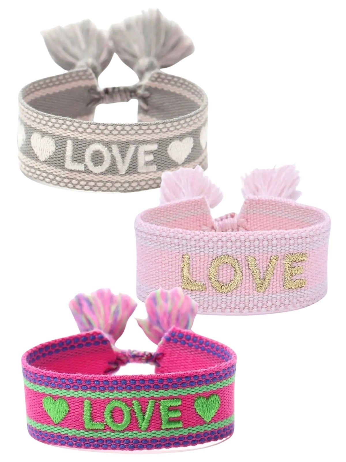 LOVE Wristband