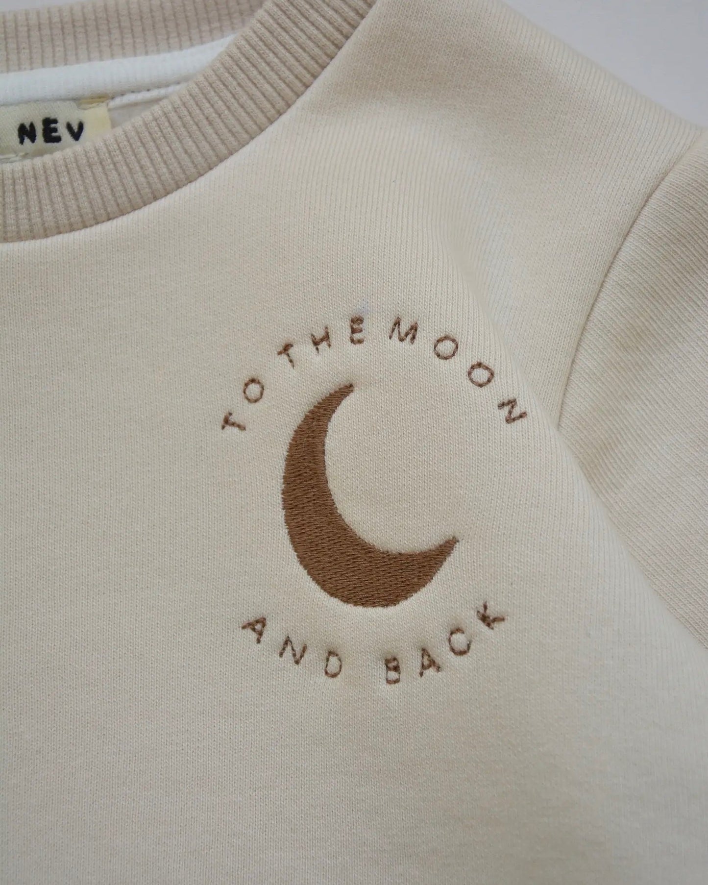 To The Moon & Back Sweater