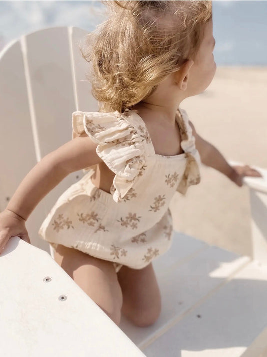 Luna Romper