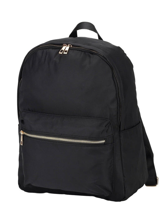 Charlie Backpack | Black - Little Baby