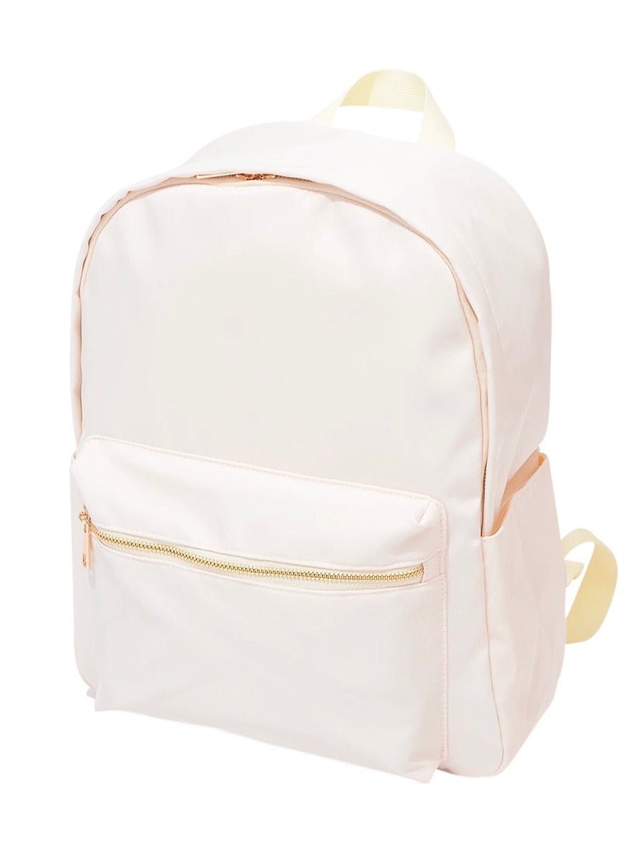 Charlie Backpack | Creme - Little Baby