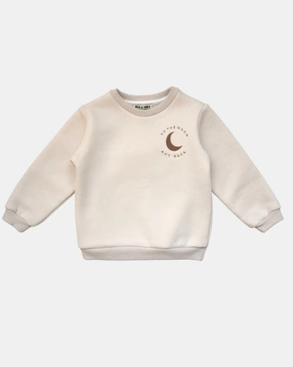 To The Moon & Back Sweater