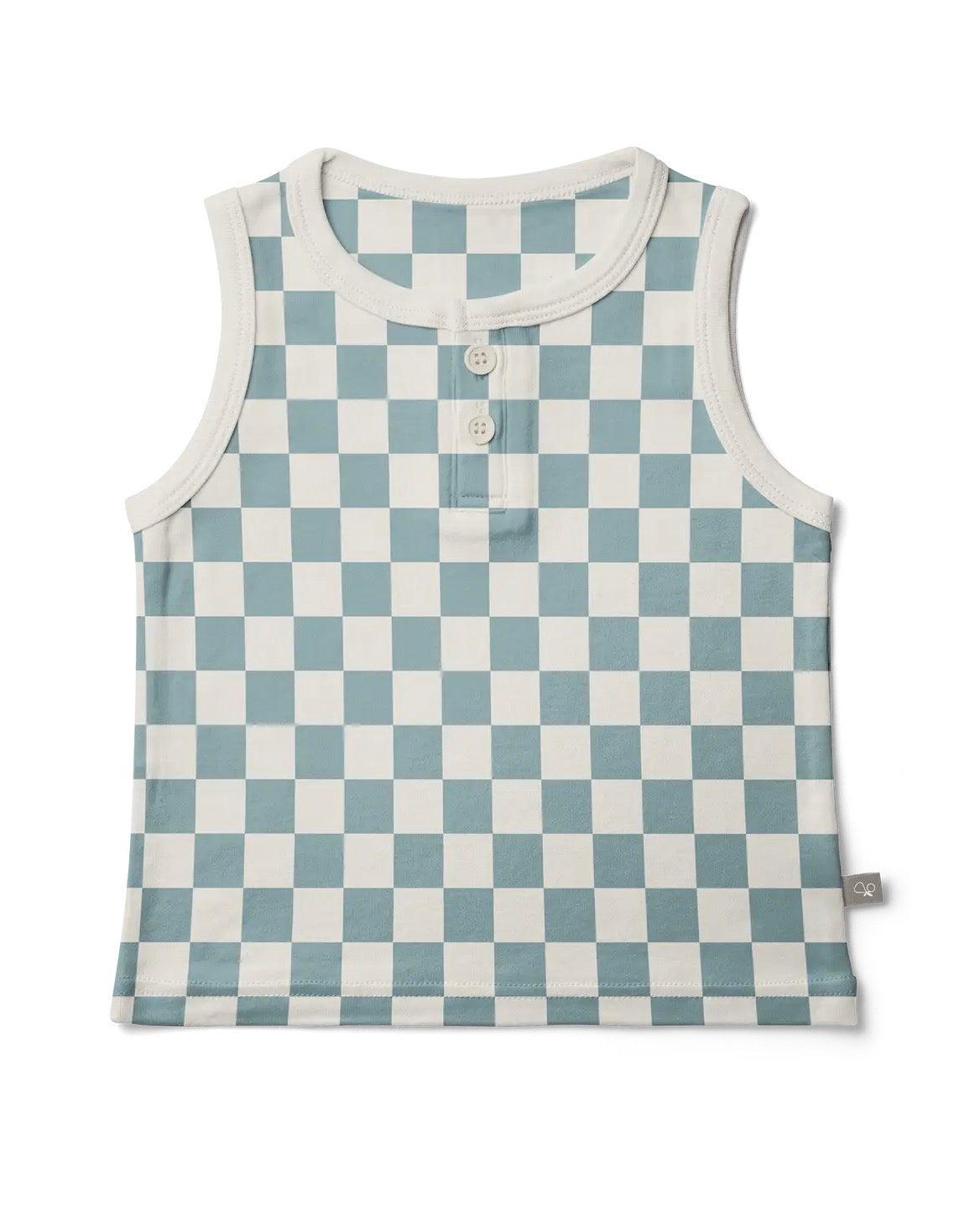 PREORDER | Retro Tank Top - Cabana